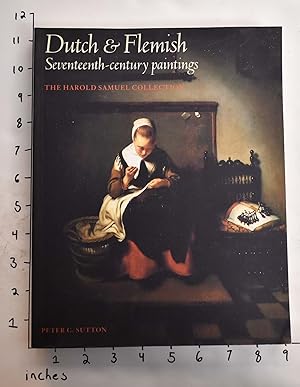 Immagine del venditore per Dutch and Flemish Seventeenth-Century Paintings: The Harold Samuel Collection venduto da Mullen Books, ABAA