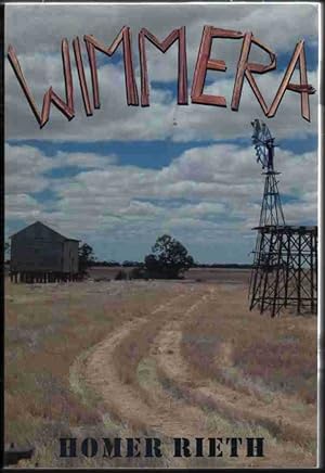 Seller image for WIMMERA for sale by M. & A. Simper Bookbinders & Booksellers