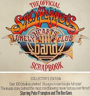 Seller image for The Official Sergeant Pepper's Lonely Hearts Band for sale by Modern_First_Printings