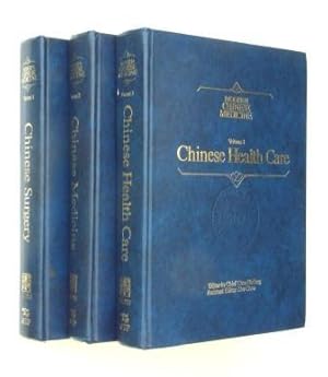 Modern Chinese Medicine. Volume 3. Chinese Health Care. A Comprehensive Review of the Health Serv...