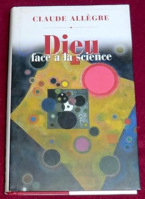 Image du vendeur pour DIEU FACE A LA SCIENCE mis en vente par LE BOUQUINISTE