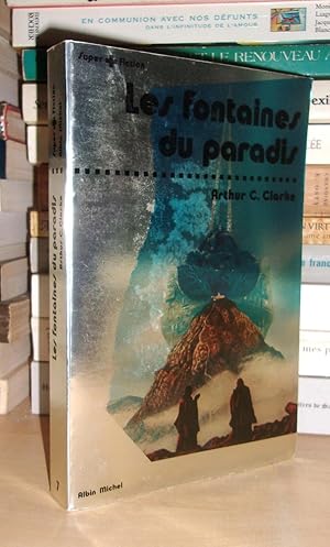Seller image for LES FONTAINES DU PARADIS for sale by Planet's books