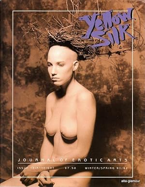 Seller image for YELLOW SILK; Journal of Erotic Arts No. 38, Winter /Spring 1992 for sale by Alta-Glamour Inc.