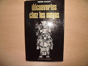 Seller image for DECOUVERTES CHEZ LES MAYAS for sale by Le temps retrouv