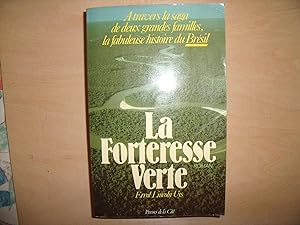 Seller image for LA FORTERESSE VERTE for sale by Le temps retrouv