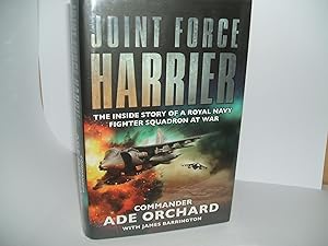 Seller image for Joint Force Harrier for sale by Hunt For Books