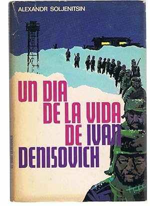 Imagen del vendedor de UN DA DE LA VIDA DE IVAN DENISOVICH a la venta por Librera Torren de Rueda