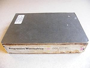 Seller image for Progressive Winemaking for sale by Buybyebooks