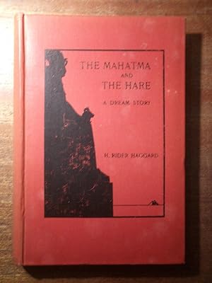 Seller image for The Mahatma and the Hare A Dream Story for sale by David Kenyon