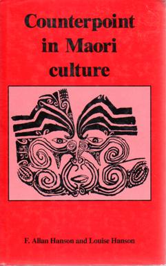 Imagen del vendedor de Counterpoint in Maori Culture a la venta por Sutton Books