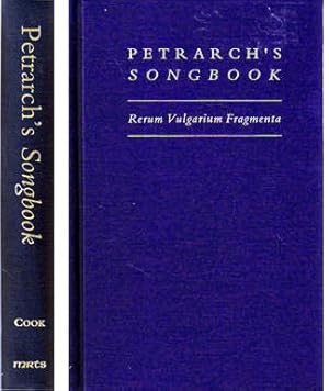 Seller image for Petrarch's Songbook: Rerum Vulgarium Fragmenta: A Verse Translation for sale by Sutton Books