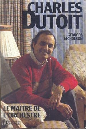 Charles Dutoit, le maître de l'orchestre.