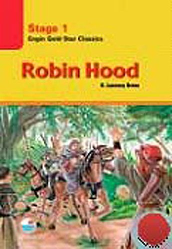 Imagen de archivo de Robin Hood / Stage-1 (Cd'siz) a la venta por medimops