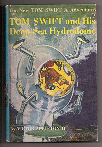 Immagine dell'editore per Tom Swift and His Deep-Sea Hydrodome venduto da Wonder Book