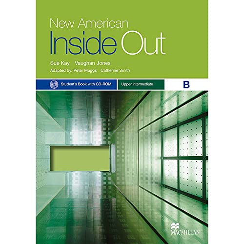 Imagen de archivo de new american inside out upper intermediate b studentsworkbo Ed. 2010 a la venta por LibreriaElcosteo