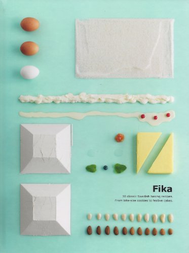 Imagen de archivo de Fika: 30 Classic Swedish Baking Recipes from Bite-size Cookies to Festive Cakes a la venta por Goodwill of Colorado