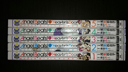Stock image for Angel Beats!Heaven?s Door ?-?? (Angel Beats!Heaven?s Door) for sale by medimops