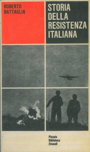 Beispielbild fr Storia della resistenza italiana zum Verkauf von Libreria Oltre il Catalogo