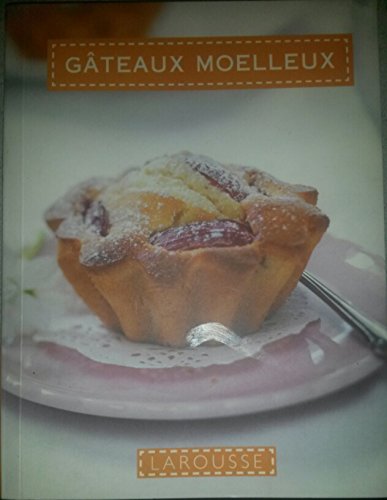 Beispielbild fr Gteaux moelleux zum Verkauf von Ammareal