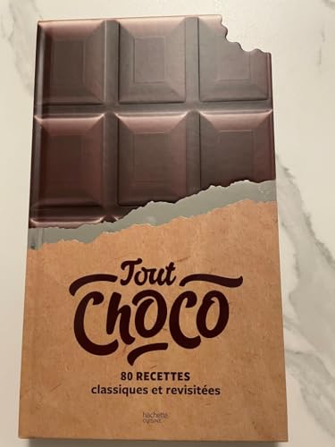 Beispielbild fr Tout choco: 80 recettes classiques et revisites zum Verkauf von Librairie Th  la page