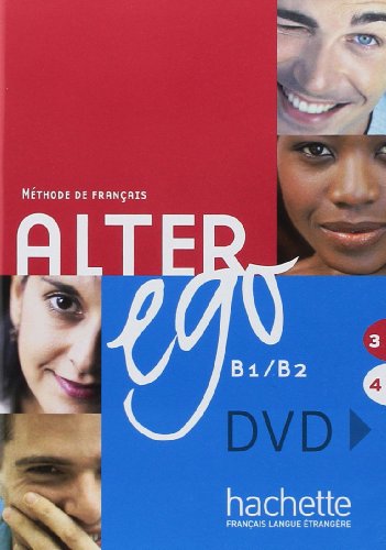 Imagen de archivo de Alter Ego 3 et 4 DVD (PAL): Alter Ego 3 et 4 DVD - DVD PAL a la venta por Macondo Ediciones