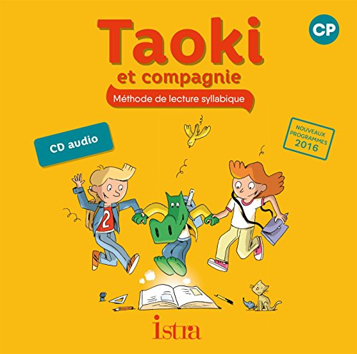 Stock image for Taoki et compagnie CP - CD audio - Edition 2017 for sale by medimops