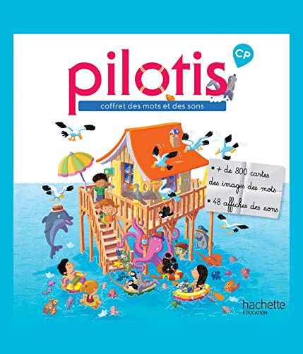 Immagine dell'editore per Lecture CP - Collection Pilotis - Coffret des mots et des sons - Edition 2019 venduto da Ammareal
