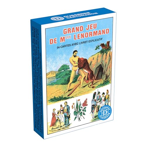 3114523941058: Grand Jeu de Mlle Lenormand (French Edition)