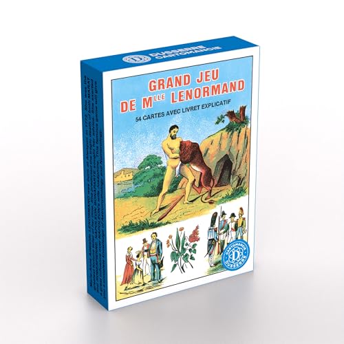 3114523941058: Grand Jeu de Mlle Lenormand (French Edition)