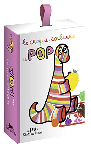 Beispielbild fr Croque-couleurs de Pop (Le) zum Verkauf von medimops