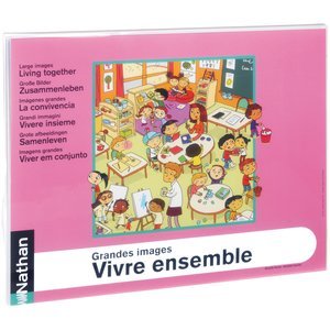 3133093371393: Grande images - Vivre ensemble