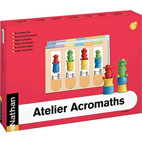 3133093421197: Atelier Acromaths