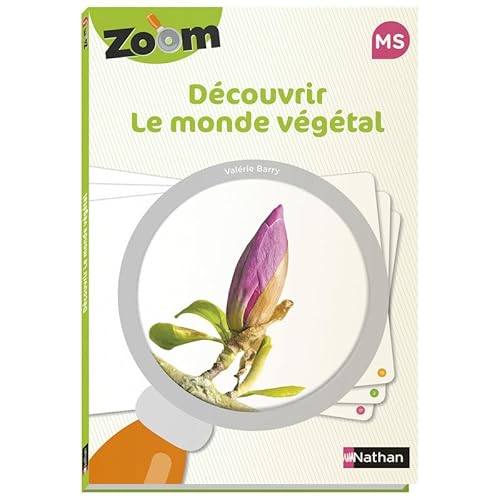 Beispielbild fr Guide Zoom - Dcouvrir le monde vgtal MS zum Verkauf von medimops