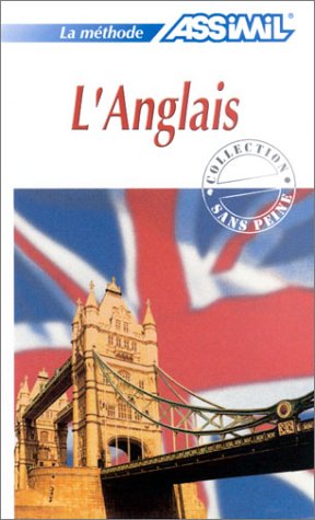 Beispielbild fr L'Anglais zum Verkauf von Ammareal