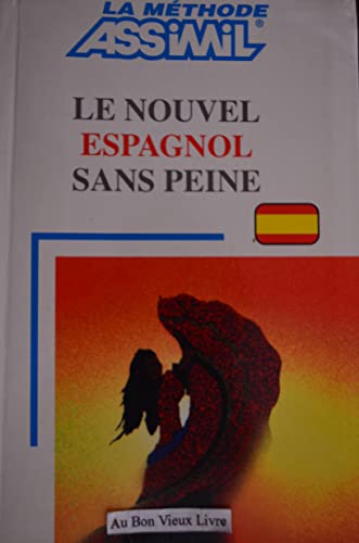 3135410000030: LE NOUVEL ESPAGNOL SANS PEINE