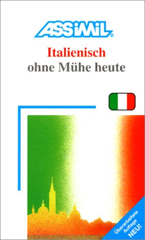 3135410001020: VOLUME ITALIENISCH O.M. HEUTE
