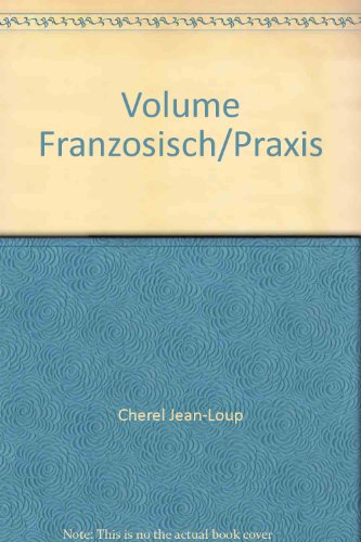 Imagen de archivo de Franzosisch praxis a la venta por Antiquariat Armebooks