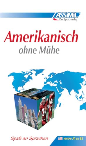 3135410001273: Amerikanisch ohne mhe (livre seul)