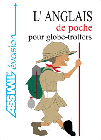 Stock image for L'anglais de Poche : pour globe trotters for sale by Ammareal