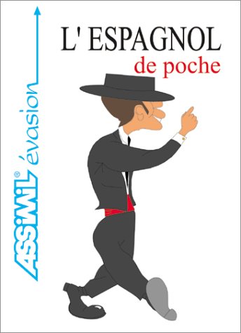 Beispielbild fr L'Espagnol de poche zum Verkauf von Ammareal