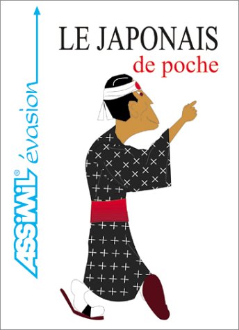 Stock image for Le Japonais de poche for sale by Ammareal