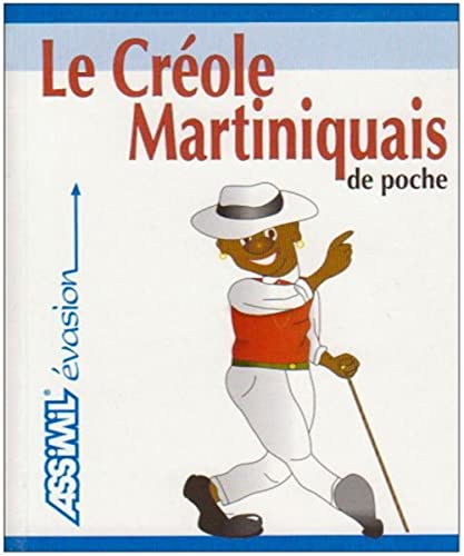 Beispielbild fr Le Crole martiniquais de poche zum Verkauf von Ammareal