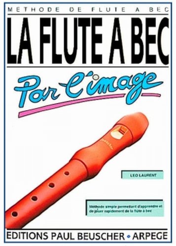 Beispielbild fr Partition : Flute a bec par l'image zum Verkauf von Ammareal