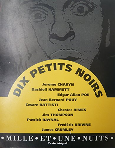 Beispielbild fr Coffret Dix petit noirs / Mille et une nuits zum Verkauf von medimops