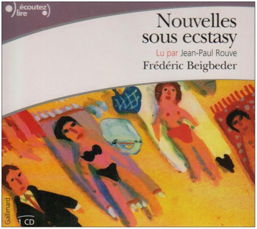 Beispielbild fr Nouvelles Sous Ecstazy Cd zum Verkauf von RECYCLIVRE