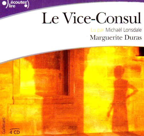 Imagen de archivo de Le Vice-Consul CD a la venta por medimops