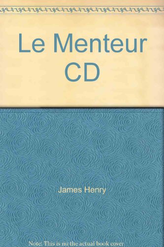 3260050647168: Le Menteur CD