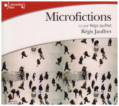 3260050649575: Microfictions CD