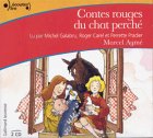 Beispielbild fr Les Contes rouges du chat perch (CD audio) zum Verkauf von medimops