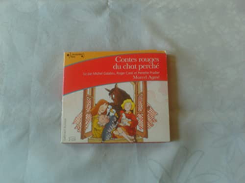 3260050668606: Les Contes rouges du chat perch (CD audio)